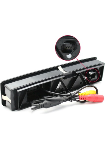 Ford Focus 2015-2017 Için Saplı Otopark Için Arka Görüş Kamerası (Yurt Dışından) modelleri