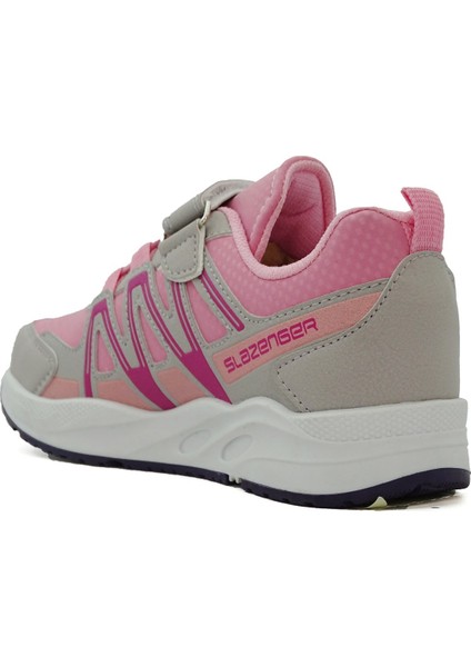 Slz Çocuk Cırtlı Sneaker Spor Ayakkabı
