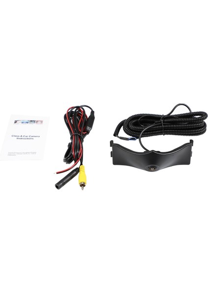 -Audi A6 A6L C8 4K 2018-2020 Için Hd Ccd Araç Ön Görünüm Park Kamerası (Yurt Dışından)