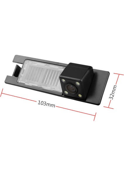 Fiat Bravo Grande Punto & Multipla Için Araç Geri Görüş Kamerası (Yurt Dışından) indirimleri