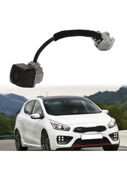 Araba Dikiz Yedekleme Park Kamerası Araba Aksesuarları Kia Ceed Için Fit (Yurt Dışından) fiyatları