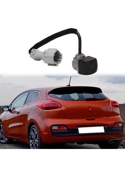 Araba Dikiz Yedekleme Park Kamerası Araba Aksesuarları Kia Ceed Için Fit (Yurt Dışından) fırsatları