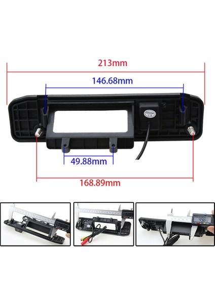 Mercedes Benz X204 X156 W176 X253 Için Araç Dikiz Yedekleme Kamera (Yurt Dışından) fırsatları