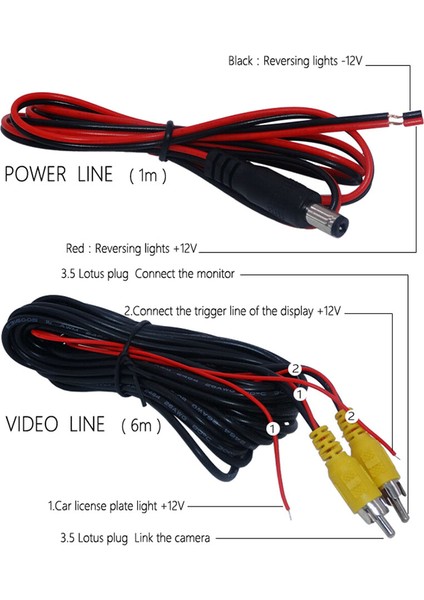 Mercedes Benz X204 X156 W176 X253 Için Araç Dikiz Yedekleme Kamera (Yurt Dışından) indirimleri