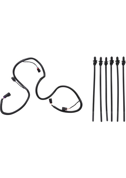 Chevrolet Suburban Tahoe Gmc Arka Yedekleme Sensörü Kablo Demeti Için (Yurt Dışından) fiyatları