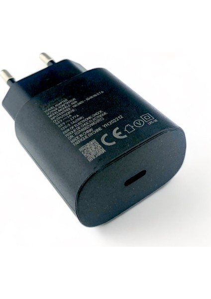 Premium Mobil Telefon Hızlı Şarj Adaptörü Type C - Type C 5V 3A