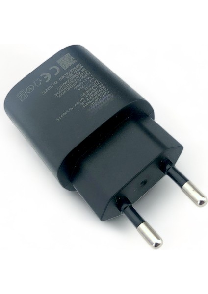 Premium Mobil Telefon Hızlı Şarj Adaptörü Type C - Type C 5V 3A