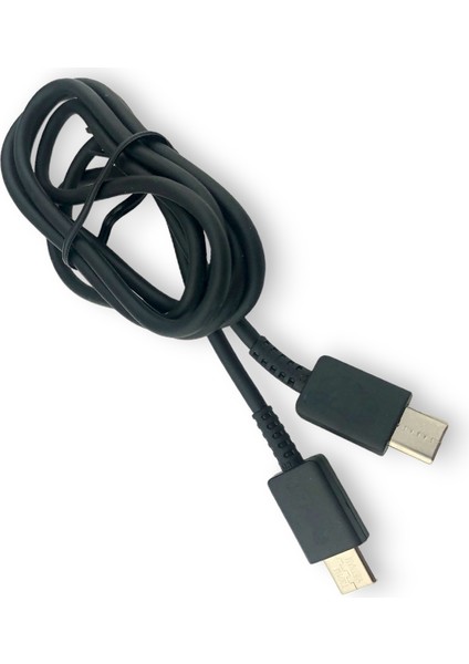 Premium Mobil Telefon Hızlı Şarj Adaptörü Type C - Type C 5V 3A