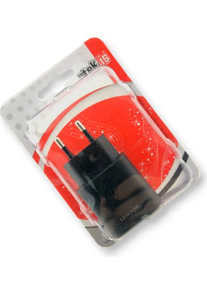 Premium Mobil Telefon Hızlı Şarj Adaptörü Type C - Type C 5V 3A
