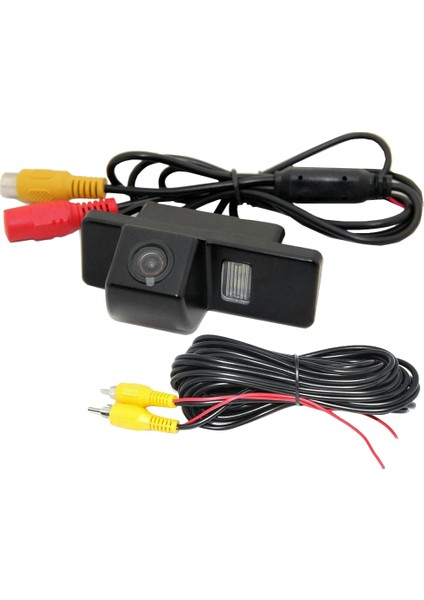 Nissan Qashqaı Için J10 JJ10 X-Traıl Pathfinder Araç Dikiz Kamera (Yurt Dışından)