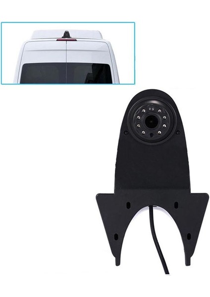 Mercedes Benz Vito Için Ters Arka Görüş Kamerası 8 LED Yedekleme Kamerası (Yurt Dışından) indirimleri