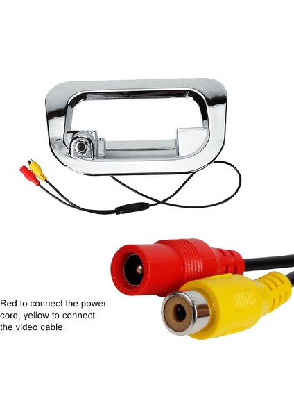 Toyota Hilux 2005-2014 Için Arka Bagaj Kapağı Kolu Kamera Dikiz (Yurt Dışından) modelleri