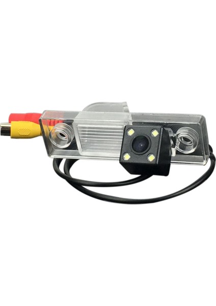 Estate Optra Estate Sw 2005-2013 Için Araç Arka Görüş Kamerası 4led Ccd (Yurt Dışından)