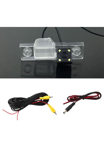 Estate Optra Estate Sw 2005-2013 Için Araç Arka Görüş Kamerası 4led Ccd (Yurt Dışından) fiyatları