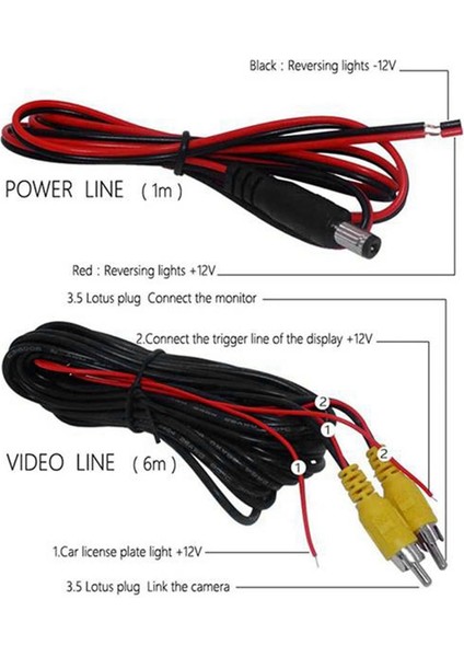 Estate Optra Estate Sw 2005-2013 Için Araç Arka Görüş Kamerası 4led Ccd (Yurt Dışından) fırsatları