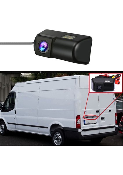 Ford Transit Için Araba Hd Ccd Otomatik Ters Dikiz Kamera Su Geçirmez (Yurt Dışından) indirimleri
