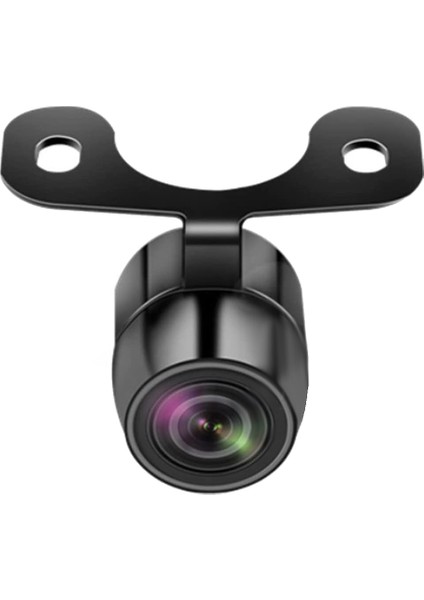 Araç Yedekleme Kamerası Mini Park Kamerası Cmos 170 Derece Gece Görüşü (Yurt Dışından)
