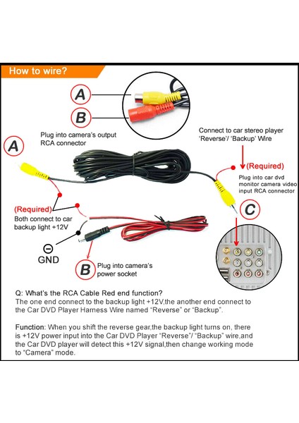 Mercedes Benz W176 W166 X166 W167 X156 X253 C117 Için Arka Görüş Kamerası (Yurt Dışından) indirimleri