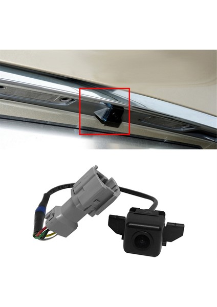 Hyundai I45 2011-2014 Için 95760-3S100 Araç Dikiz Kamerası Ters (Yurt Dışından) fırsatları