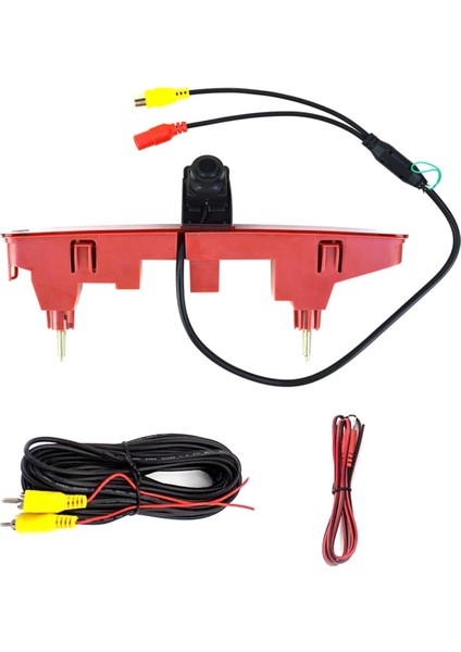 Citroen Için Araba Yüksek Fren Lambası Geri Kamera Arka Görüş Kamerası (Yurt Dışından)