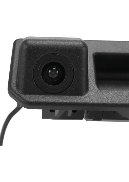 Audi A3 S3 A4L Için RCD330 Araç Gövde Kolu Arka Görüş Kamerası (Yurt Dışından)