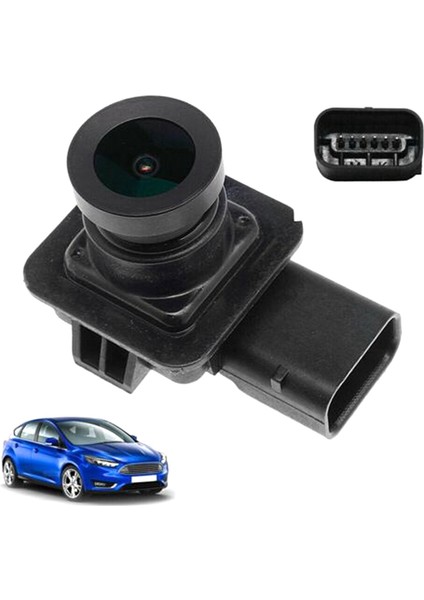 Ford Focus Için Park Yardımı Dikiz Yedekleme Yedekleme Kamerası (Yurt Dışından) fırsatları