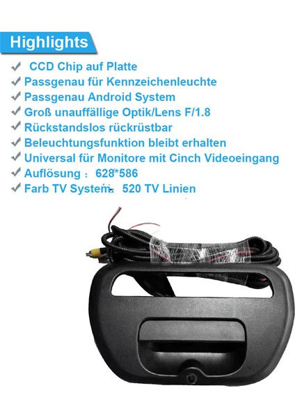 Mitsubishi 5716A031XA Için Bagaj Kapağı Kolu Çerçeve Tel Takma MN167500XA (Yurt Dışından) fırsatları