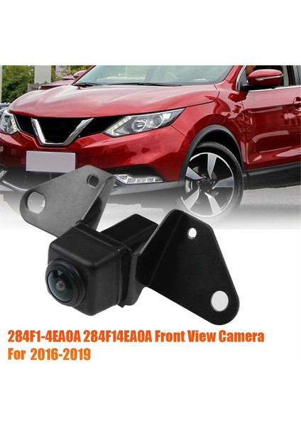 Nissan Için 284F1-4EA0A Ön Görünüm Geri Park Kamerası (Yurt Dışından)