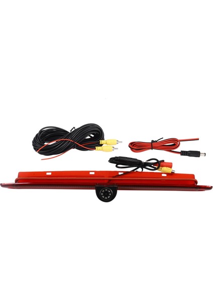 Rv Fren Lambası Araç Arka Görüş Kamerası Su Geçirmez Ir Gece Görüşü (Yurt Dışından)