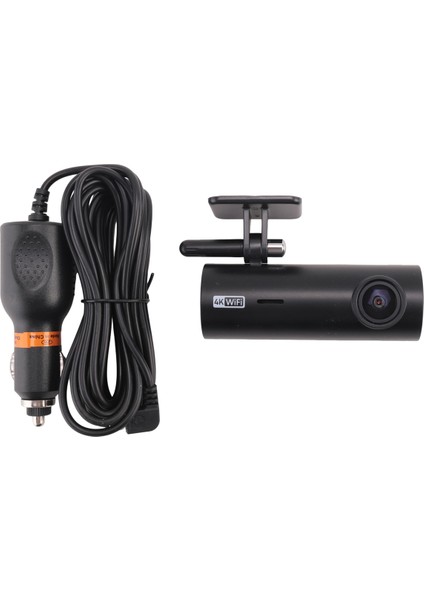 Araba Dvr 2K+1080P Wıfı Ön Görüş Kamerası Sürüş Kaydedici (Yurt Dışından)