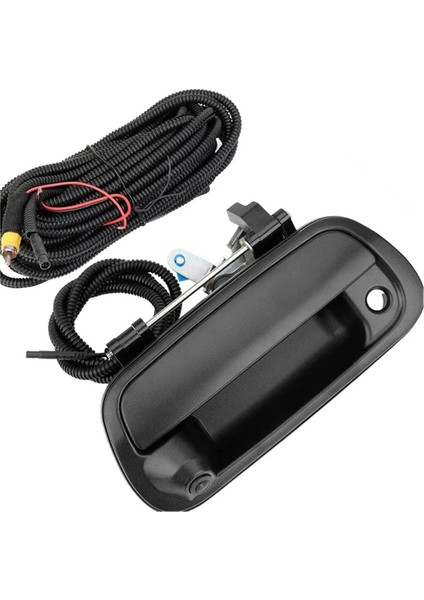 Toyota Tundra 2000-2006 Için Araç Yedekleme Kamerası Siyah Bagaj Kapağı Kolu (Yurt Dışından) fırsatları