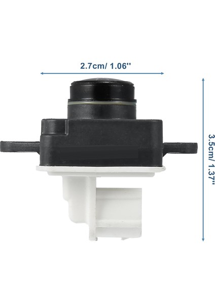 Dodge Için Arka Görüş Kamerası Park Yardım Kamerası 4672760AB 4672760AC (Yurt Dışından) modelleri