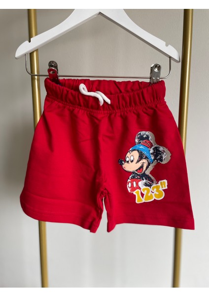 Mickey Mause Şortlu Takım fiyatları