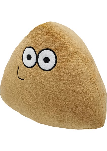 20CM Pou Peluş Karikatür Uzaylı Oyuncak Peluş Hayvan Doll (Yurt Dışından)