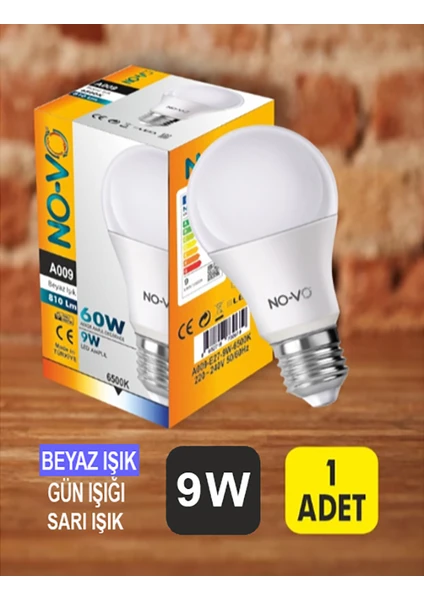 No-Vo  LED Ampul