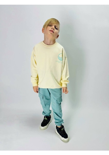 Erkek Çocuk Eşofman Takımı