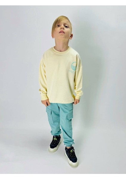 Erkek Çocuk Eşofman Takımı modelleri