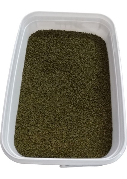 3 Algae Granulat Balık Yemi fiyatları