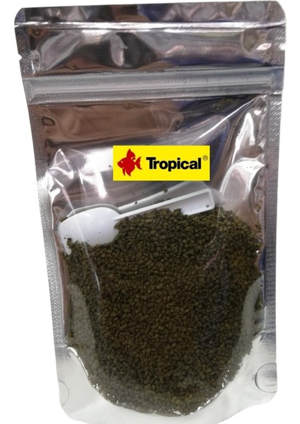 3 Algae Granulat Balık Yemi modelleri