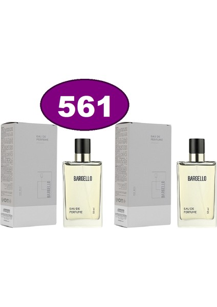 561 x 2 (2 Adet) Erkek Parfüm 50 ml Edp Fresh