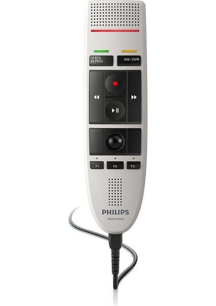 LFH3200 Speechmike 3 Pro USB Pc Dikte Mikrofonu