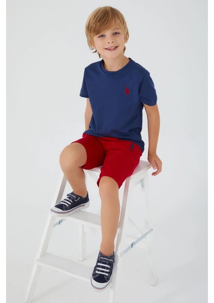 Lacivert Erkek Çocuk Takım