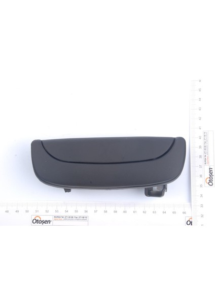 Sağ Dış Kapı Kolu Hyundai H100 Minibüs Uyumlu 826604B000 fiyatları