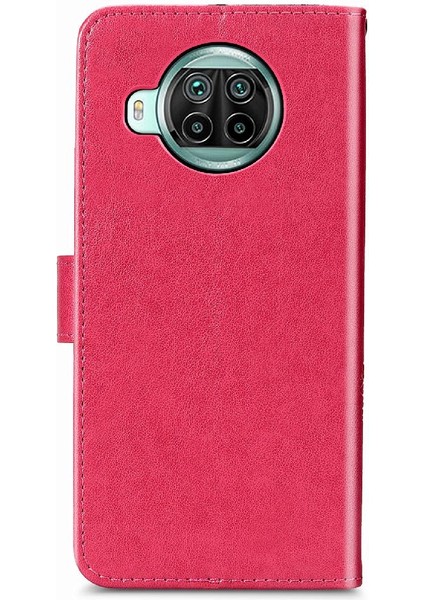 Xiaomi 10T Lite 5g Kılıf Için Kılıf Kısa Kayış Kapak Çevirin Zarif (Yurt Dışından)