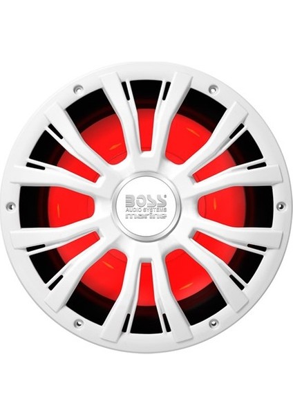 Boss Audio Systems MRGB10W Marin Subwoofer 254MM