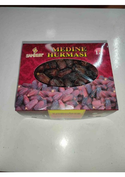 Medine Hurması