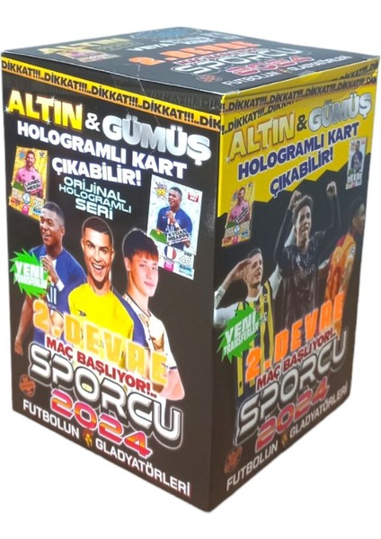 Maç Başlıyor 2. Devre Futbolcu Kartları 200 Poşet Içerisinde Toplam 400 Adet Kutulu Futbol Oyun Kartı fiyatları