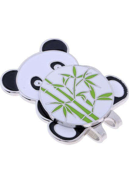 Alaşı Ş ve Ayrılabilir Top Işaretleyici Hediye Panda (Yurt Dışından)
