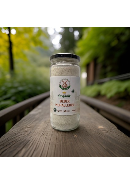 Organik Bebek Muhallebisi 300 G +6 Ay fiyatları