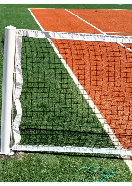 Adelinspor Via Ankrajlı Gerdirme Aparatlı Sabit Tenis Direği